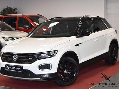Gebraucht VW T-Roc Design 150 PS (110 kW) 2020 Pure white SUV