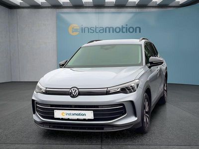 Silber Gebraucht 2024 VW Tiguan SUV | 38.749 € (Fairer Preis)