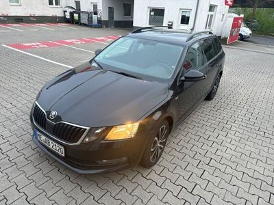 gebraucht Skoda Octavia Combi Soleil