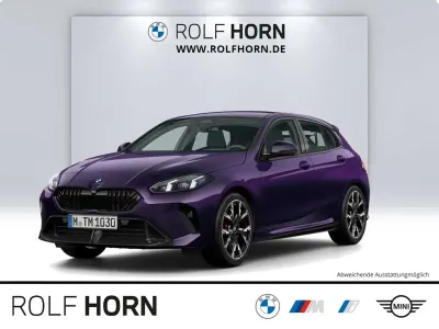 Gebraucht BMW 114 M Sport 170 PS (125 kW) 2024 Thundernight metallic Kleinwagen