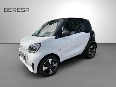 Gebraucht Smart ForTwo Electric Drive Passion 60 kW (82 PS) 2023 Weiß Coupé