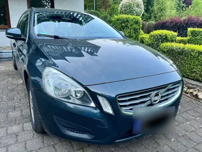 Occasion Volvo V60 179 ch (131 kW) 2010 Gris Break