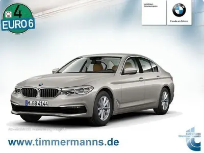Gebraucht BMW 520