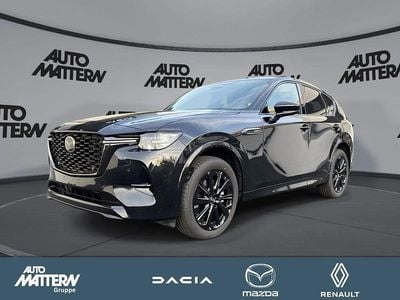 Nuova Mazda CX-60 Homura-Line 241 CV (177 kW) 2026 Nero SUV