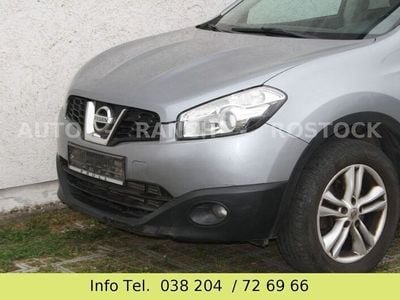 Nissan Qashqai +2