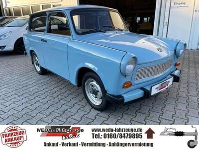 Gebraucht Trabant 601 26 PS (19 kW) 1992 Blau Kombi