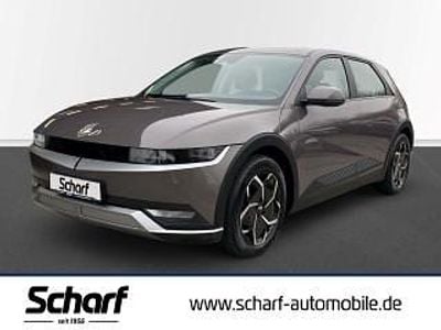 Gebraucht Hyundai Ioniq Basis 125 kW (170 PS) 2022 Grau Kleinwagen