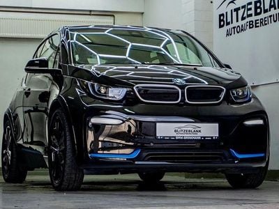 Gebraucht BMW i3 Performance 135 kW (184 PS) 2021 Schwarz Kleinwagen