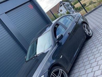 Gebraucht BMW 320 Performance 170 PS (125 kW) 2008 Schwarz Limousine