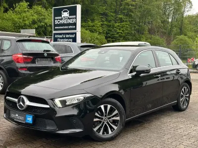 Gebraucht Mercedes A180