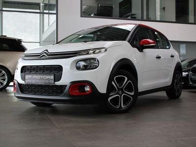 Gebraucht Citroën C3 PureTech 110 PS (80 kW) 2019 Blanc banquise Kleinwagen