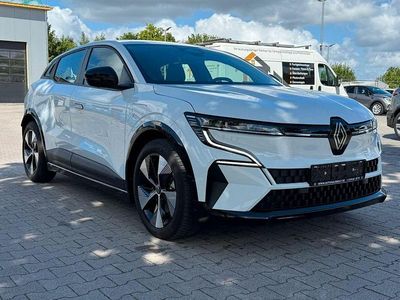 Gebraucht Renault Megane E-Tech 96 kW (131 PS) 2022 Weiß Limousine