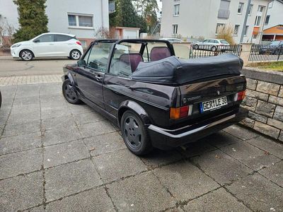 Gebraucht VW Golf Cabriolet 90 PS (66 kW) 1994 Cabrio