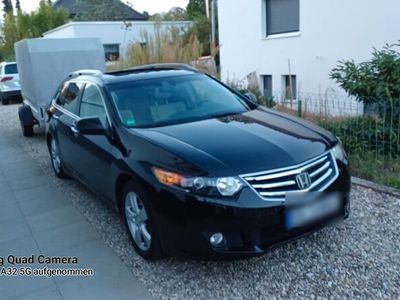 gebraucht Honda Accord Tourer 2.4 Executive Automatik Executive