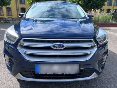 Gebraucht Ford Kuga