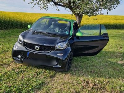 gebraucht Smart ForTwo Electric Drive cabrio 60kW BRABUS