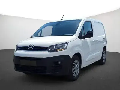 Gebraucht Citroën e-Berlingo 100 kW (136 PS) 2022 Weiss Van / Kleinbus