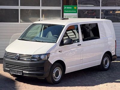 Begagnad VW Transporter Basis 102 HK (75 kW) 2016 Vit Van