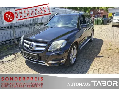 Gebraucht Mercedes GLK350