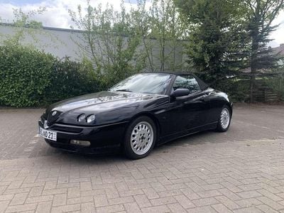 Alfa Romeo Spider