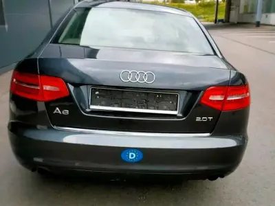 Gebraucht Audi A6