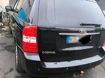 Brugt Kia Carnival