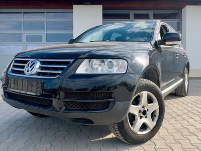 VW Touareg