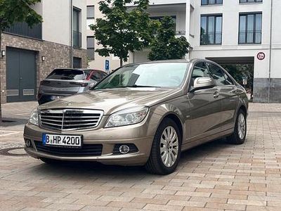 Mercedes C220