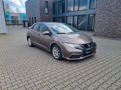 gebraucht Honda Civic 1.4 i-VTEC Comfort Comfort