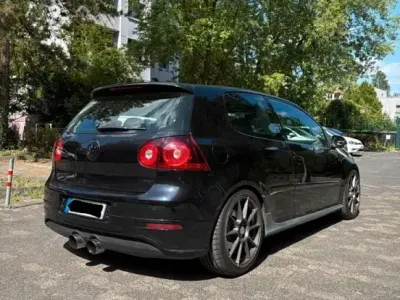 Używany VW Golf GTI 200 KM (147 kW) 2008 Czarny Coupe