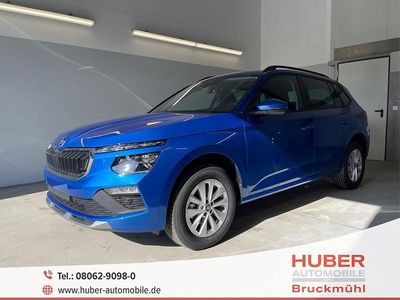Nuova Skoda Kamiq Selection 116 CV (85 kW) 2026 Blu SUV