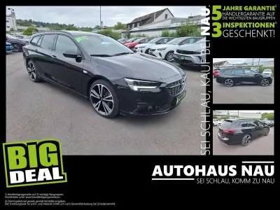 Gebraucht Opel Insignia Ultimate 174 PS (127 kW) 2023 Diamant schwarz Kombi
