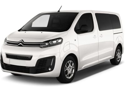 Citroën e-Spacetourer