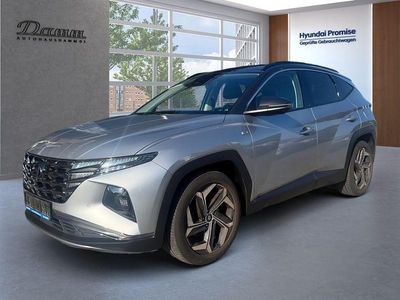 Gebraucht Hyundai Tucson Prime 180 PS (132 kW) 2022 Silber SUV