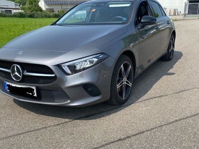 Mercedes A250