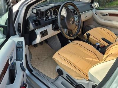 Second-hand Mercedes B150 95 CP (69 kW) 2006 Argintiu Monovolum