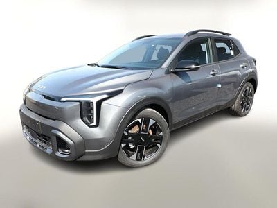 Neu Kia Stonic GT-Line 114 PS (83 kW) 2026 Astro grau metallic SUV