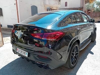 Mercedes GLE53 AMG