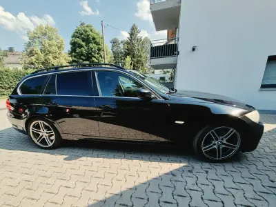 Gebraucht BMW 330 245 PS (180 kW) 2008 Schwarz Kombi