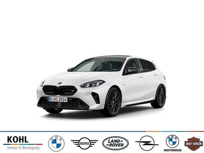 Neu BMW M135 Performance 300 PS (220 kW) 2025 Weiss Kleinwagen