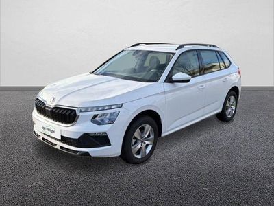 Weiß Gebraucht 2024 Skoda Kamiq Essence SUV | 19.900 € (Fairer Preis)