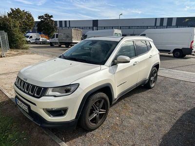 gebraucht Jeep Compass Compass2.0 MultiJet Active Drive Limited