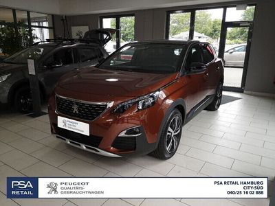 gebraucht Peugeot 3008 130 Stop & Start GT-Line