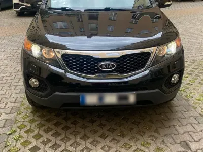 Gebraucht Kia Sorento 2012 Schwarz SUV
