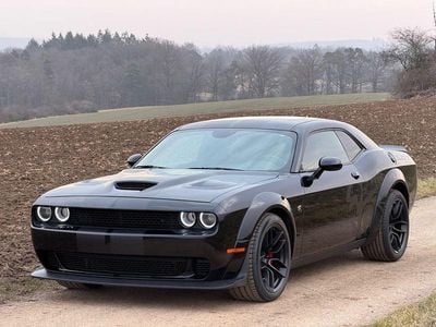 Schwarz Gebraucht 2020 Dodge Challenger Coupé | 34.880 €