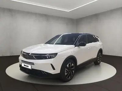 Gebraucht Opel Grandland X 136 PS (100 kW) 2026 Arktis weiß (uni) SUV