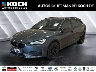 Gebraucht Cupra Leon VZ 310 PS (228 kW) 2023 Grau Limousine