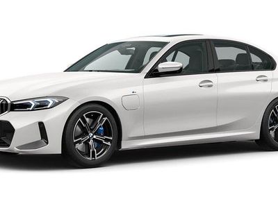 Brugt BMW 330e Comfort Edition 292 HK (214 kW) 2025 Hvid Sedan