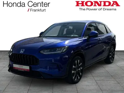 Gebraucht Honda ZR-V Advance 184 PS (135 kW) 2025 Still night pearl (blau) SUV
