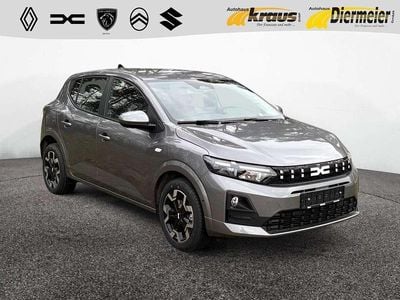 Nouă Dacia Sandero Journey 101 CP (74 kW) 2026 Gri Hatchback